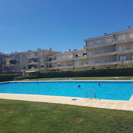 Sunny Beach Apartment Holidays Vila do Conde Exterior photo